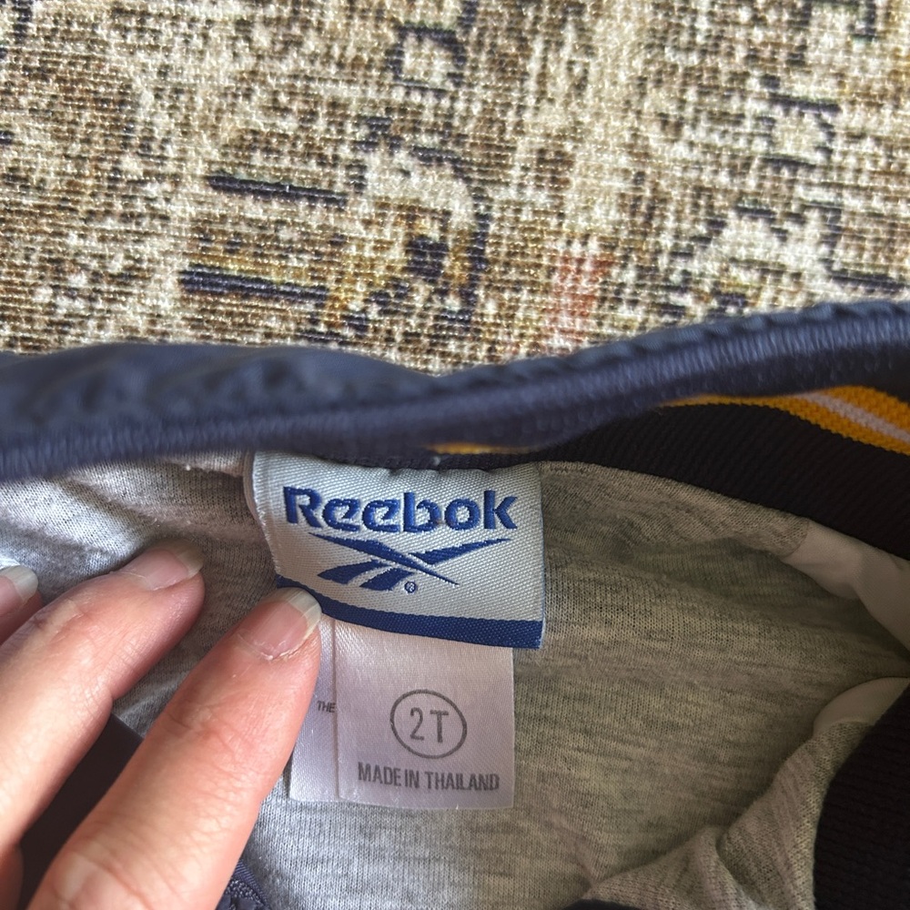 Toddler Reebok Jacket - Picture 3 of 3